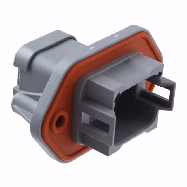 AT04-08PA-PM13 Amphenol Sine Systems Corp  Boîtiers de connecteurs rectangulaires